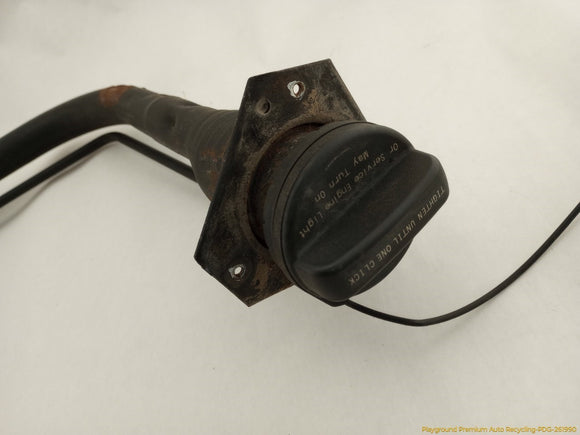 Cadillac CTS Fuel Filler Neck