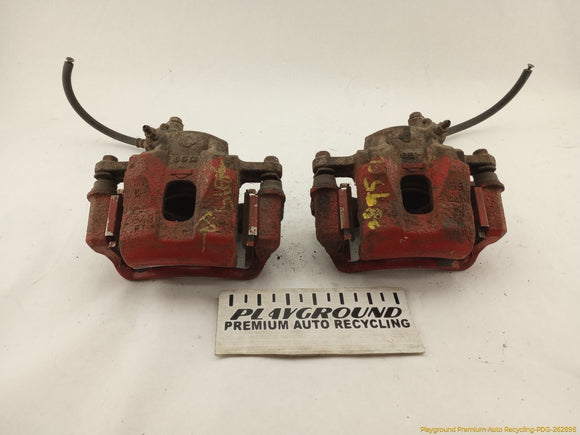 Nissan 300ZX Pair Of Front Brake Calipers