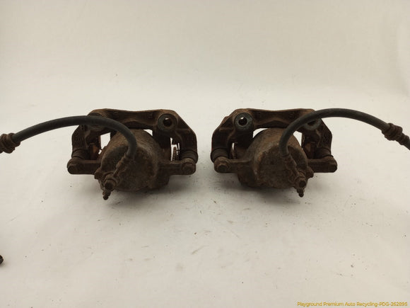 Nissan 300ZX Pair Of Front Brake Calipers