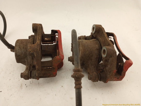 Nissan 300ZX Pair Of Front Brake Calipers