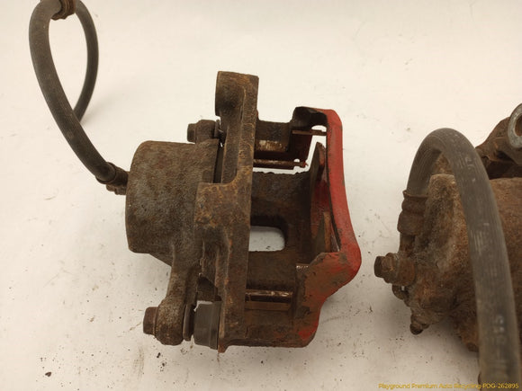 Nissan 300ZX Pair Of Front Brake Calipers