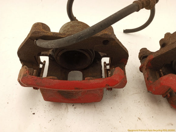 Nissan 300ZX Pair Of Front Brake Calipers