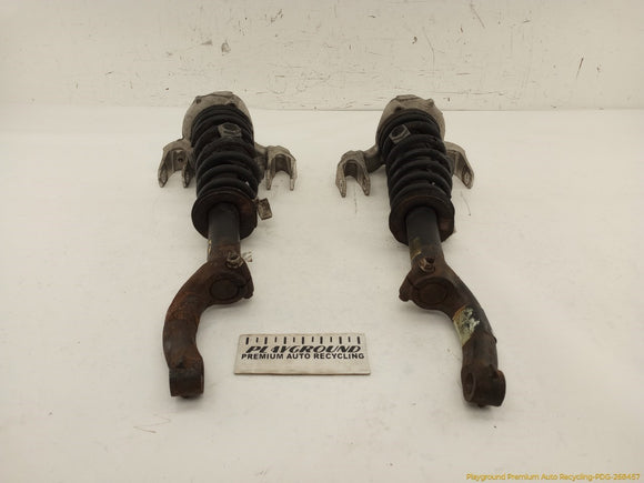 Cadillac CTS Pair Of Front Struts