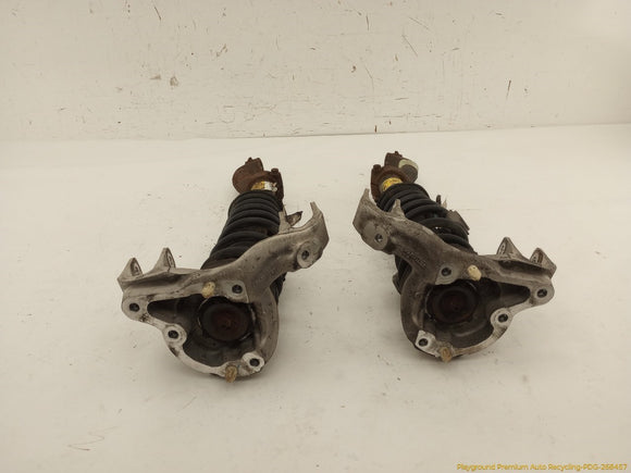 Cadillac CTS Pair Of Front Struts