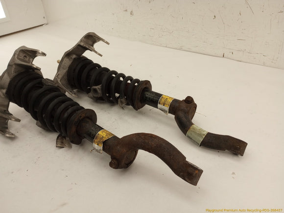 Cadillac CTS Pair Of Front Struts