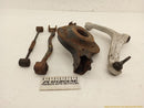 Cadillac CTS Driver Rear Left Control Arm Set-1