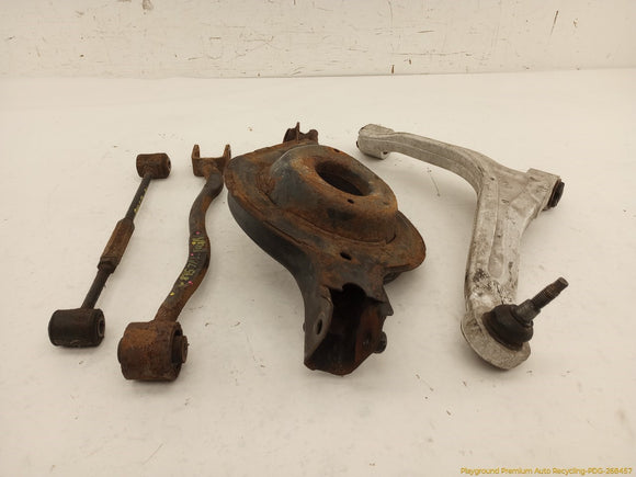 Cadillac CTS Driver Rear Left Control Arm Set