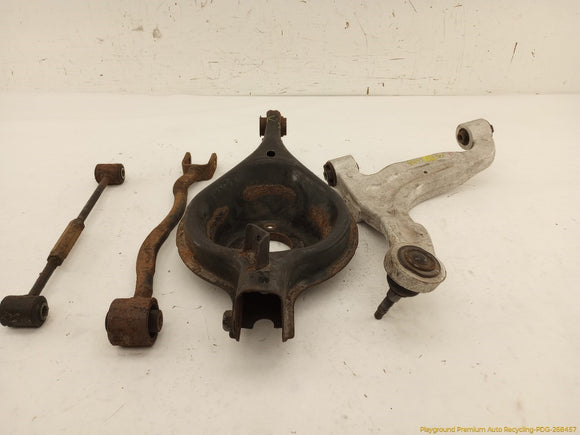Cadillac CTS Driver Rear Left Control Arm Set