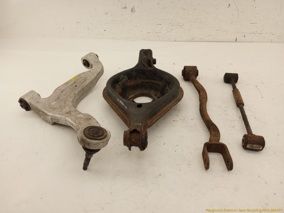 Cadillac CTS Driver Rear Left Control Arm Set
