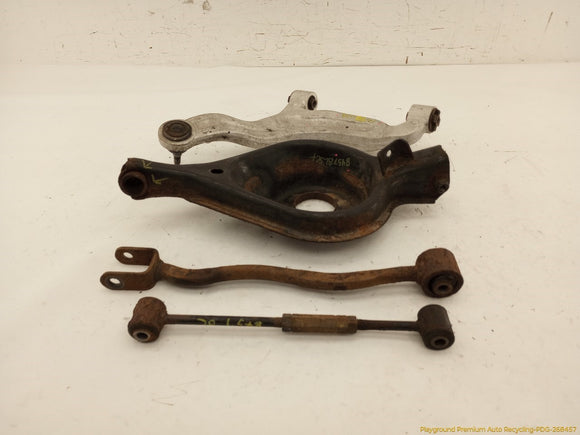 Cadillac CTS Driver Rear Left Control Arm Set
