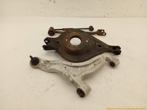 Cadillac CTS Driver Rear Left Control Arm Set