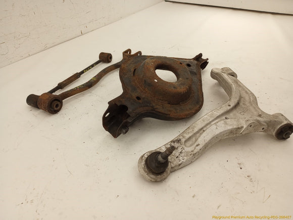 Cadillac CTS Driver Rear Left Control Arm Set