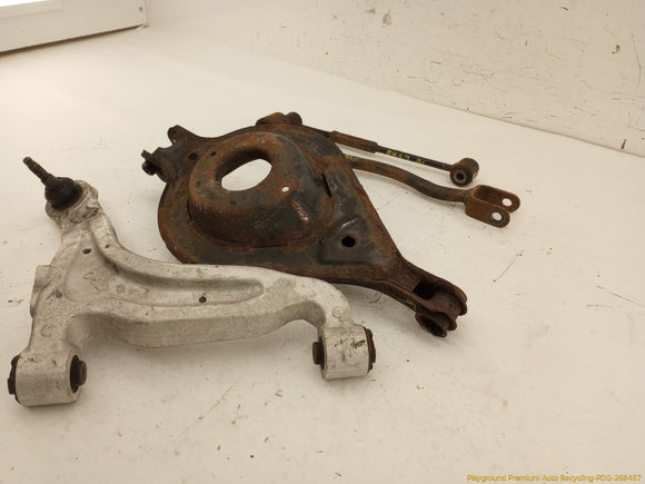 Cadillac CTS Driver Rear Left Control Arm Set