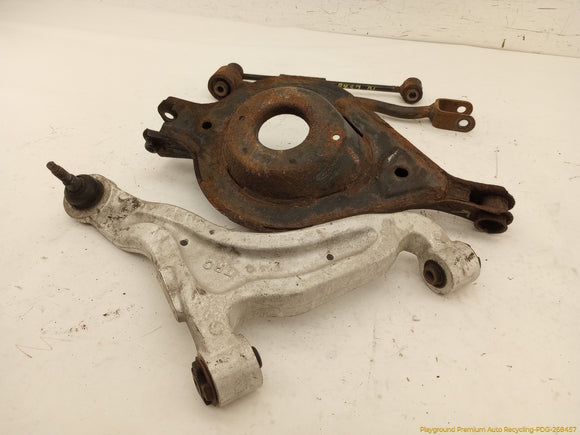 Cadillac CTS Driver Rear Left Control Arm Set