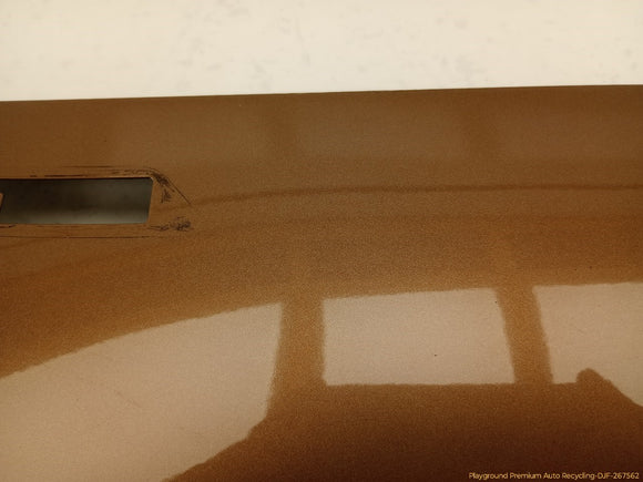 BMW Z3 Driver Front Left Fender