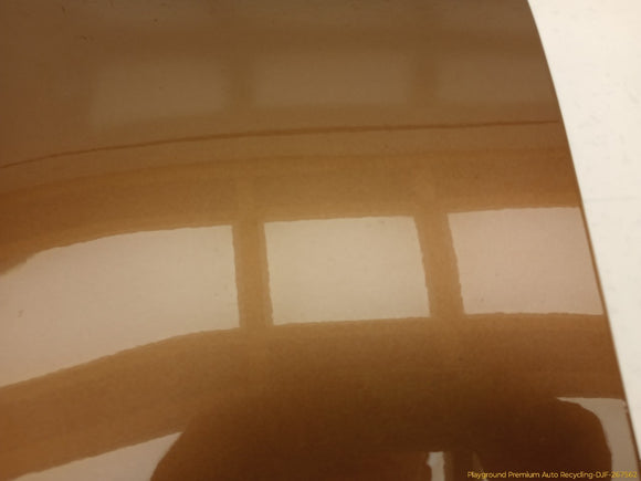 BMW Z3 Driver Front Left Fender