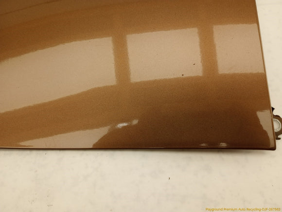 BMW Z3 Driver Front Left Fender