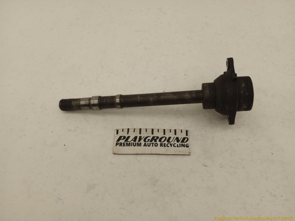 Cadillac CTS Driver Front Left Axle Intermediate Shaft