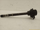 Cadillac CTS Driver Front Left Axle Intermediate Shaft-2