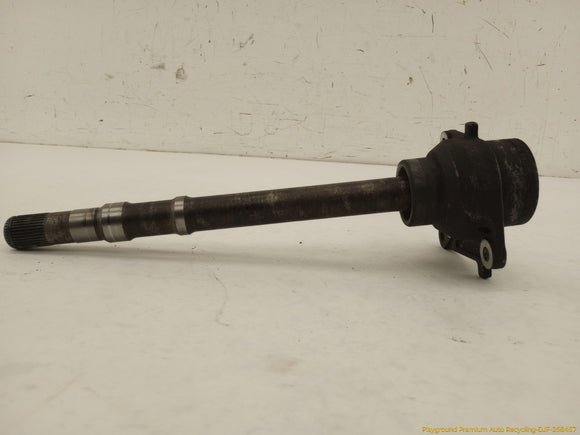 Cadillac CTS Driver Front Left Axle Intermediate Shaft