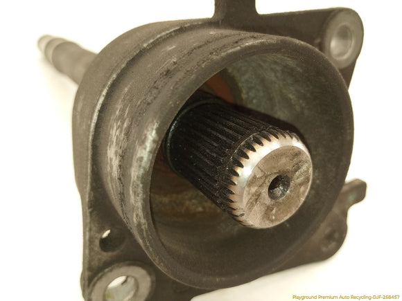 Cadillac CTS Driver Front Left Axle Intermediate Shaft