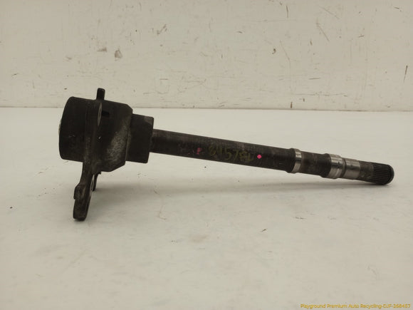 Cadillac CTS Driver Front Left Axle Intermediate Shaft