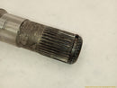 Cadillac CTS Driver Front Left Axle Intermediate Shaft-7