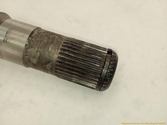 Cadillac CTS Driver Front Left Axle Intermediate Shaft