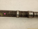 Cadillac CTS Driver Front Left Axle Intermediate Shaft-8