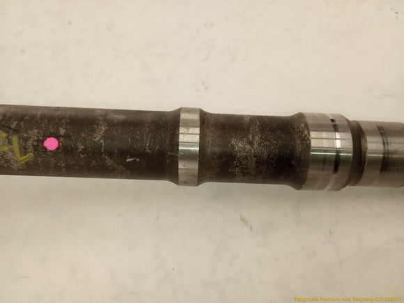 Cadillac CTS Driver Front Left Axle Intermediate Shaft