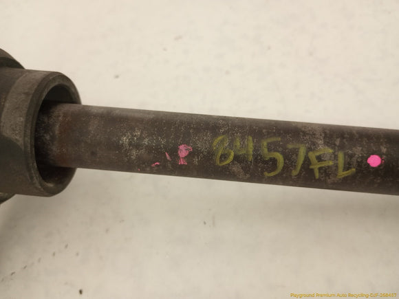 Cadillac CTS Driver Front Left Axle Intermediate Shaft