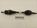 Cadillac CTS Passenger Front Right Axle Shaft-1
