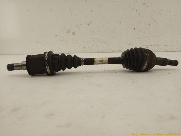 Cadillac CTS Passenger Front Right Axle Shaft