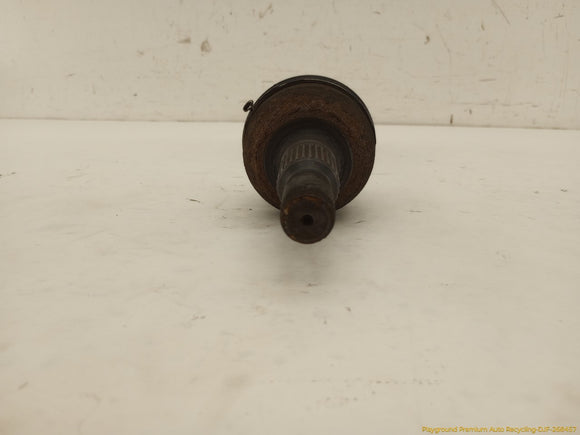 Cadillac CTS Passenger Front Right Axle Shaft
