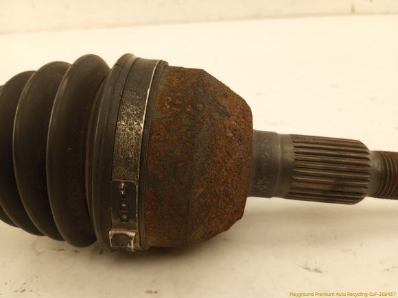 Cadillac CTS Passenger Front Right Axle Shaft