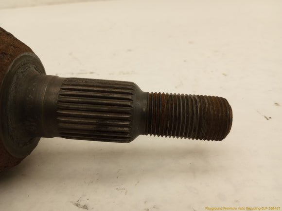Cadillac CTS Passenger Front Right Axle Shaft