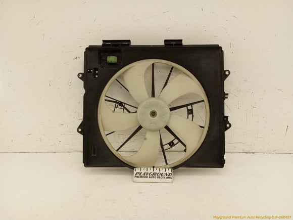 Cadillac CTS Radiator Cooling Fan