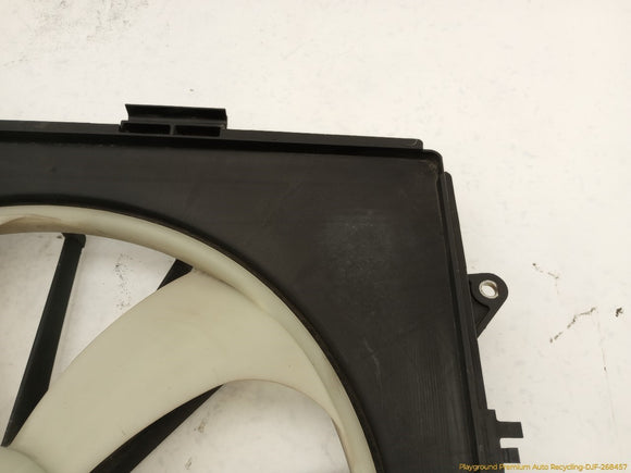 Cadillac CTS Radiator Cooling Fan