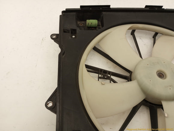 Cadillac CTS Radiator Cooling Fan