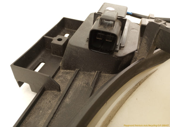 Cadillac CTS Radiator Cooling Fan