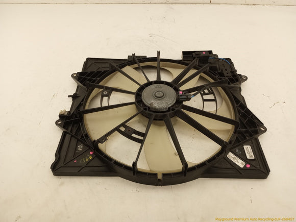 Cadillac CTS Radiator Cooling Fan