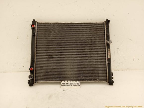 Cadillac CTS Engine Cooling Radiator