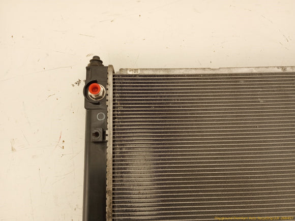 Cadillac CTS Engine Cooling Radiator