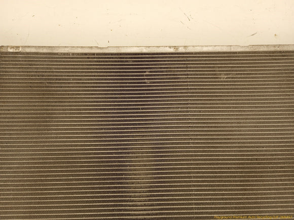 Cadillac CTS Engine Cooling Radiator