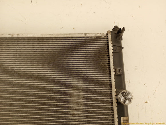Cadillac CTS Engine Cooling Radiator