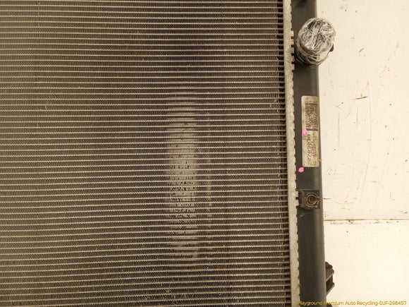 Cadillac CTS Engine Cooling Radiator
