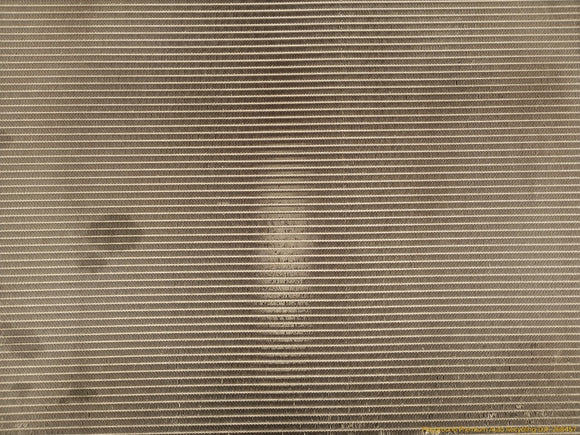 Cadillac CTS Engine Cooling Radiator