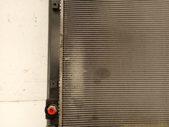 Cadillac CTS Engine Cooling Radiator