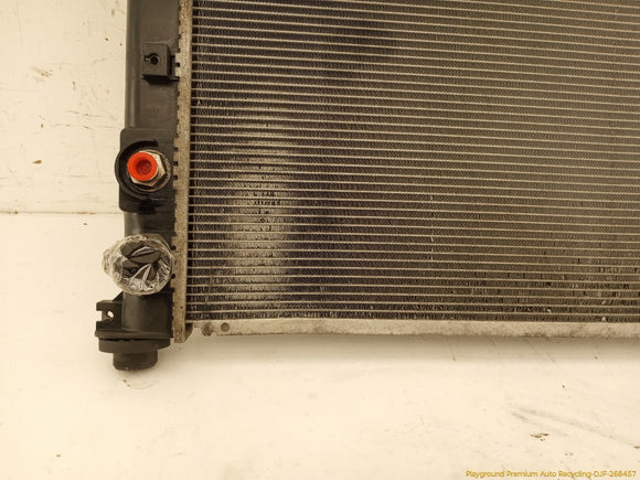 Cadillac CTS Engine Cooling Radiator