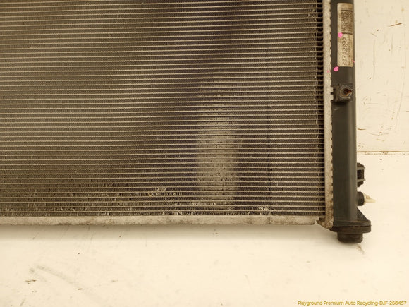 Cadillac CTS Engine Cooling Radiator